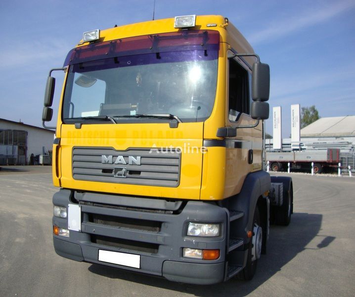 MAN 18.390 truck tractor