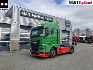 MAN TGX 18.430  truck tractor