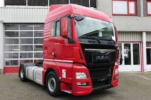 MAN TGX 18.480 | Retarder | 642682Km | 2015 | Navi | Fridge | MICHEL truck tractor