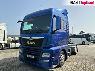 MAN TGX 18.500 4X2 BLS truck tractor