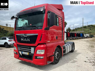 MAN TGX 18.500 4X2 BLS truck tractor