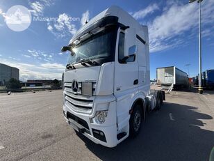 Mercedes-Benz Actros 2551 truck tractor