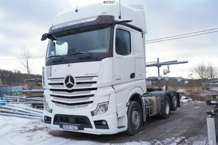 Mercedes-Benz Actros 6x2 Tractor Unit with Mirrorcam truck tractor