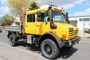 Mercedes-Benz Unimog U 4000 437/25 truck tractor