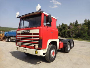 Scania 111 truck tractor