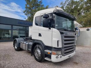 Scania G340 truck tractor