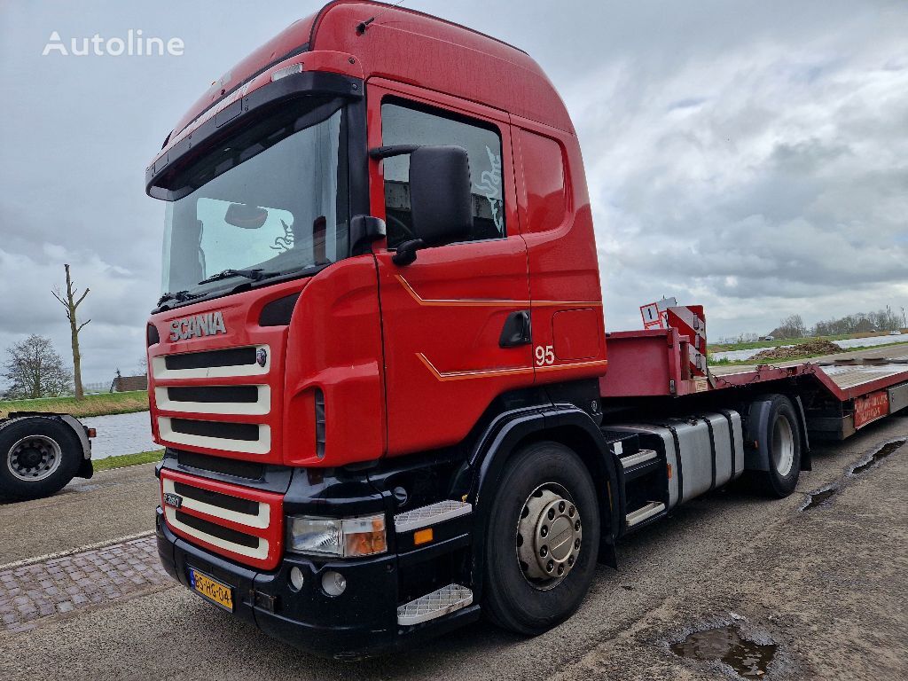 Scania R 380 LA4X2MNA truck tractor