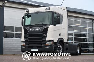 Scania R580 V8 NGS RETARDER/ ACC truck tractor