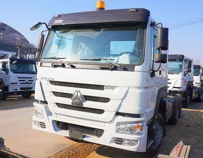 new Sinotruk Howo 400hp Truck Price |  6x4 Tractor Truck Head truck tractor