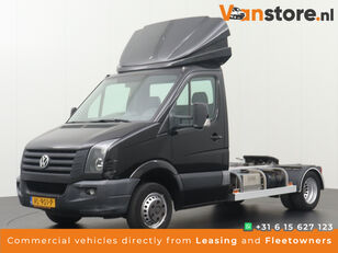 Volkswagen Crafter 2.0TDI 163PK BE Trekker ( 8000Kg) truck tractor