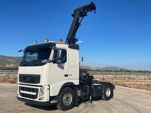 Volvo FH 13.480 truck tractor