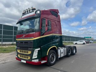 Volvo FH 4 500HP 6x2 Globetrotter 50T truck tractor