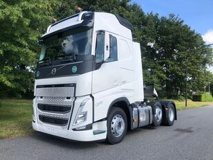 Volvo FH 500 6x2 Turbo Compound I-Parc Cool PTO direct beschikbaar truck tractor