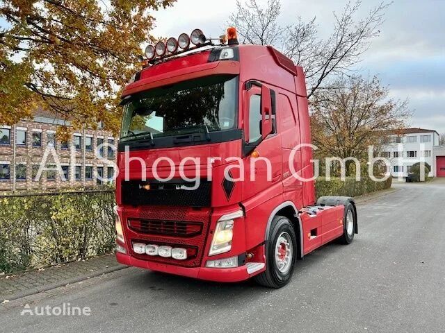 Volvo FH 500 Globetrotter/Kipphydraulik/Euro 6 truck tractor