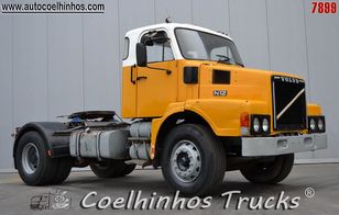 Volvo N12 - 38 truck tractor