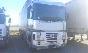 RENAULT MAGNUM 480 truck curtainsider