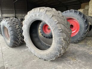 Trelleborg TM800 Band wheel